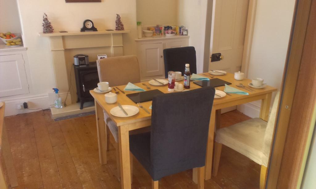 แพนท์ เท็ก Bed & Breakfast Tregarth ภายนอก รูปภาพ