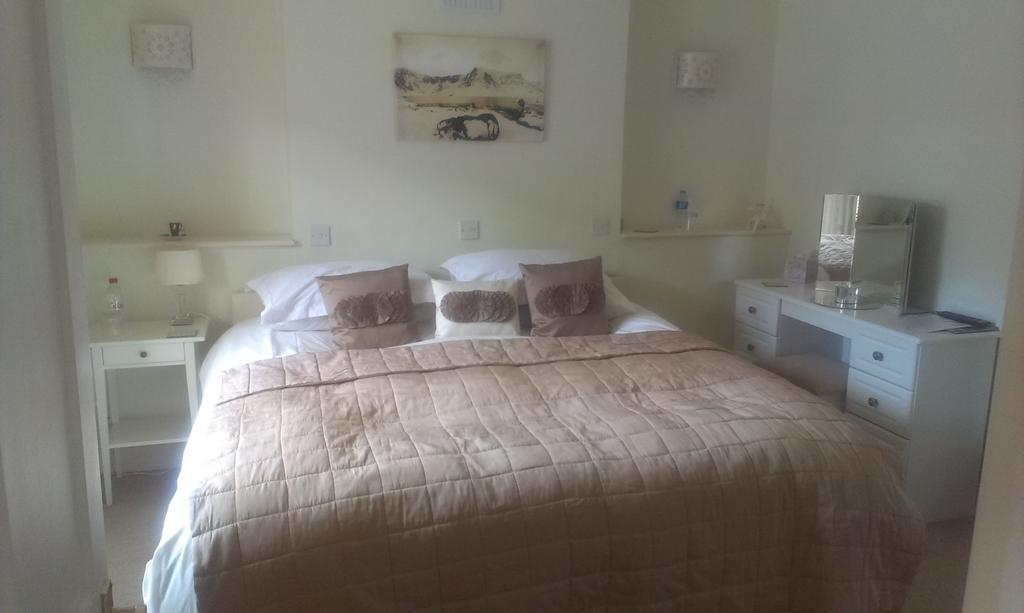 แพนท์ เท็ก Bed & Breakfast Tregarth ภายนอก รูปภาพ