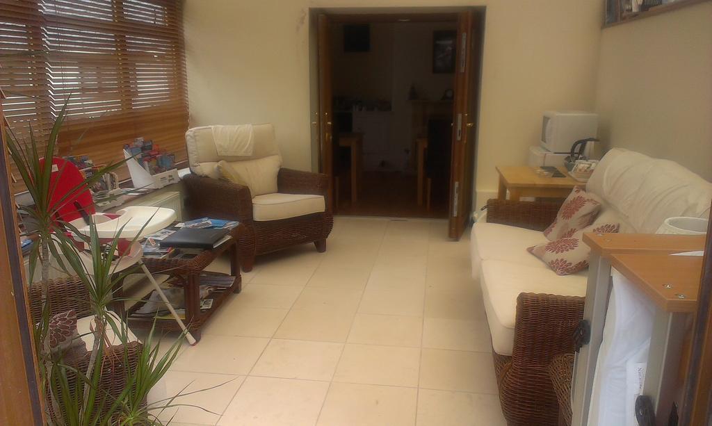 แพนท์ เท็ก Bed & Breakfast Tregarth ภายนอก รูปภาพ